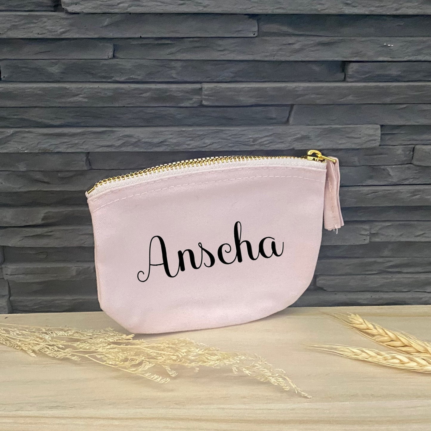 Personalisierte Schminktasche & Kosmetiktasche, Make Up Tasche