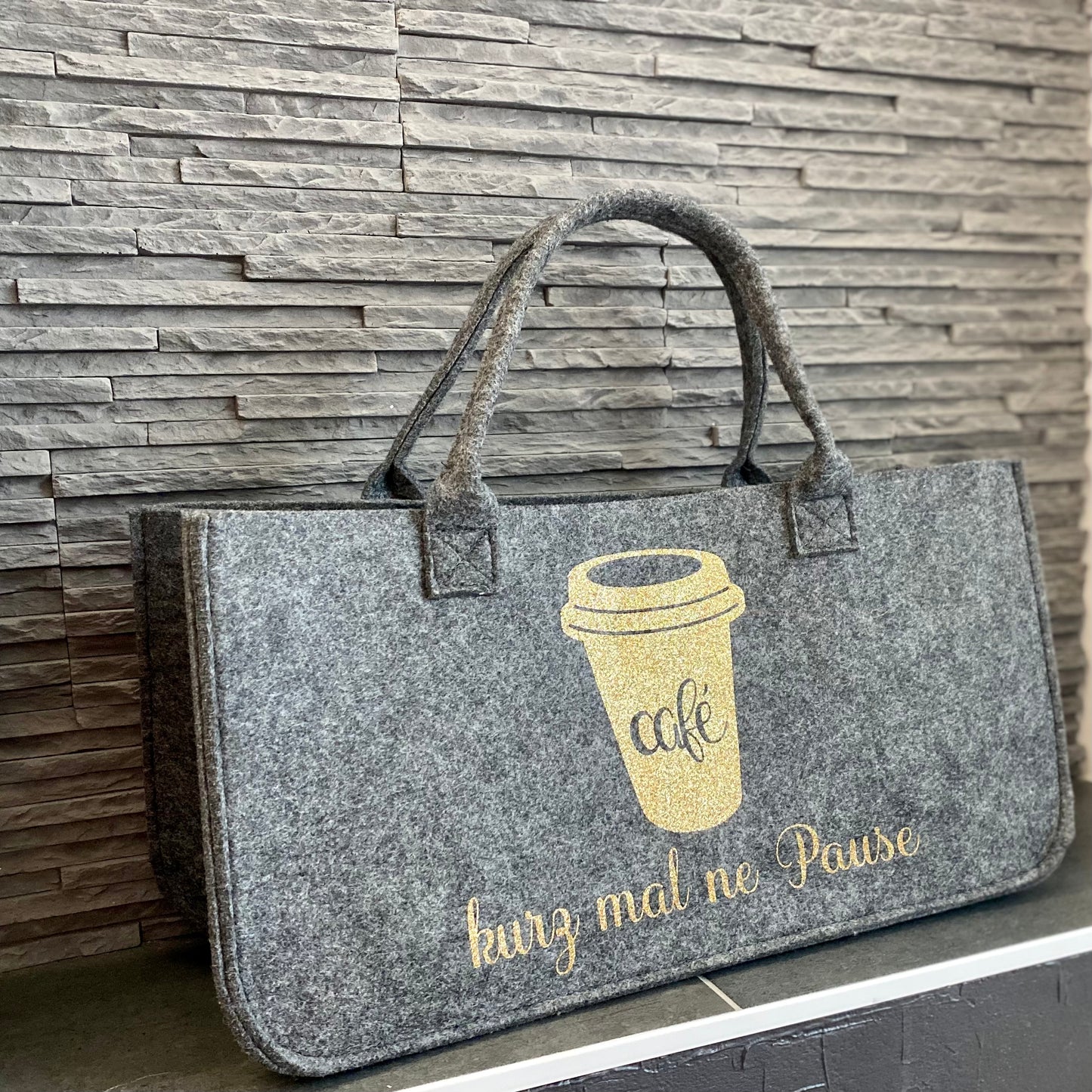 Personalisierte Tasche, Handtasche Damen, Selfmade, Tasche, Tragetasche, Einkaufstasche