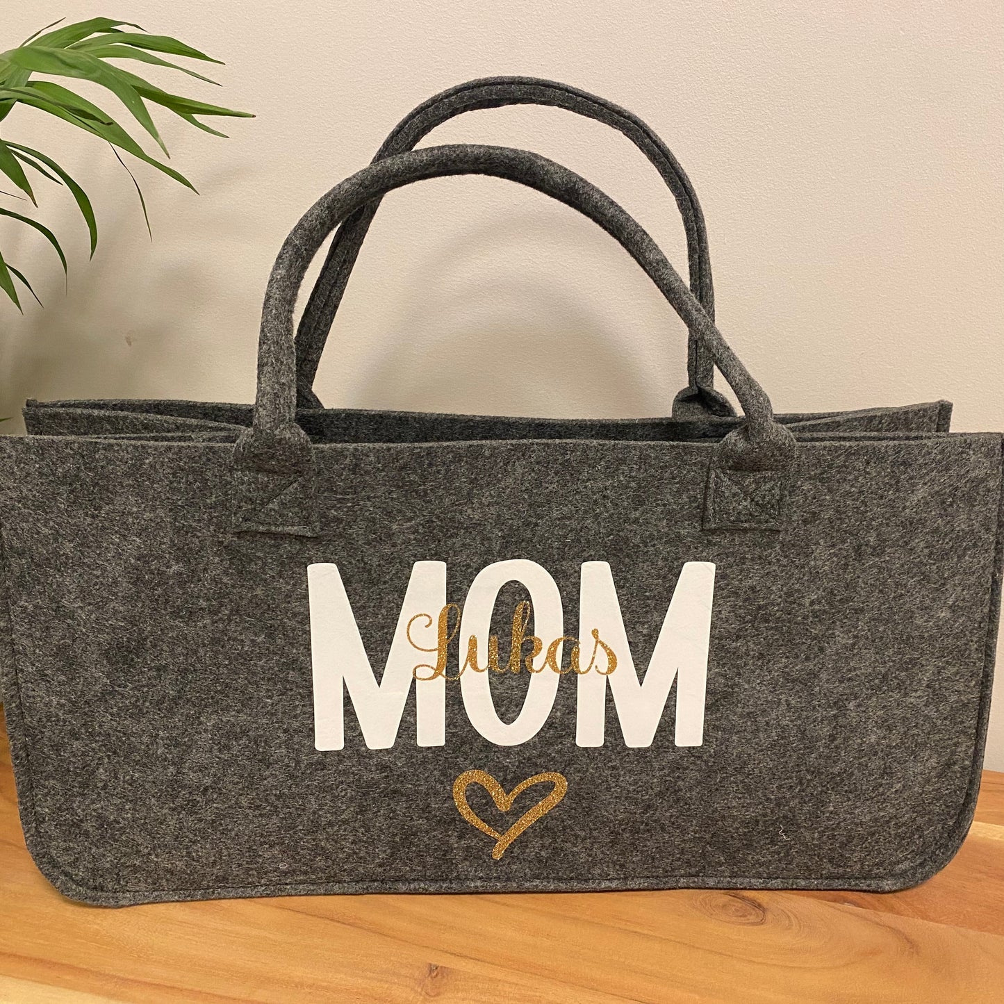 Personalisierte Tasche, Handtasche Damen, Selfmade, Tasche, Tragetasche, Einkaufstasche