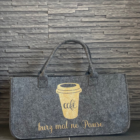 Personalisierte Tasche, Handtasche Damen, Selfmade, Tasche, Tragetasche, Einkaufstasche