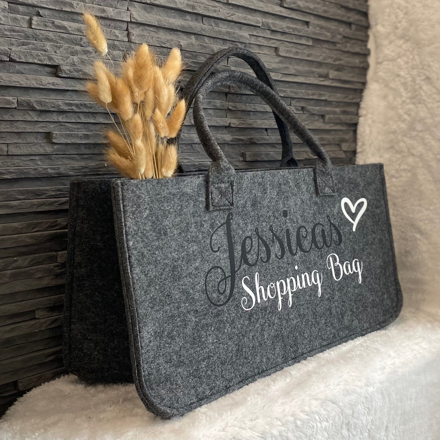 Personalisierte Tasche, Handtasche Damen, Selfmade, Tasche, Tragetasche, Einkaufstasche