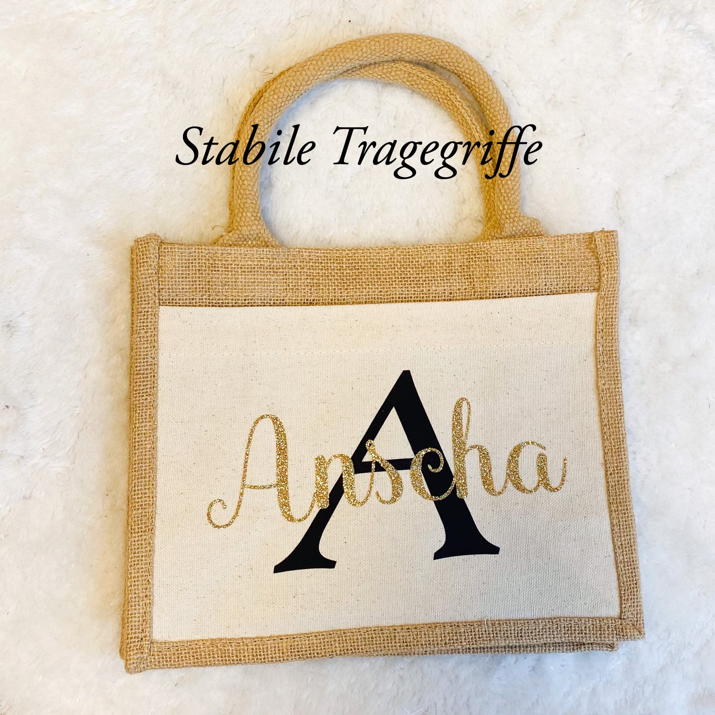 Personalisierte Tasche, Handtasche Damen, Selfmade, Tasche, Tragetasche, Einkaufstasche