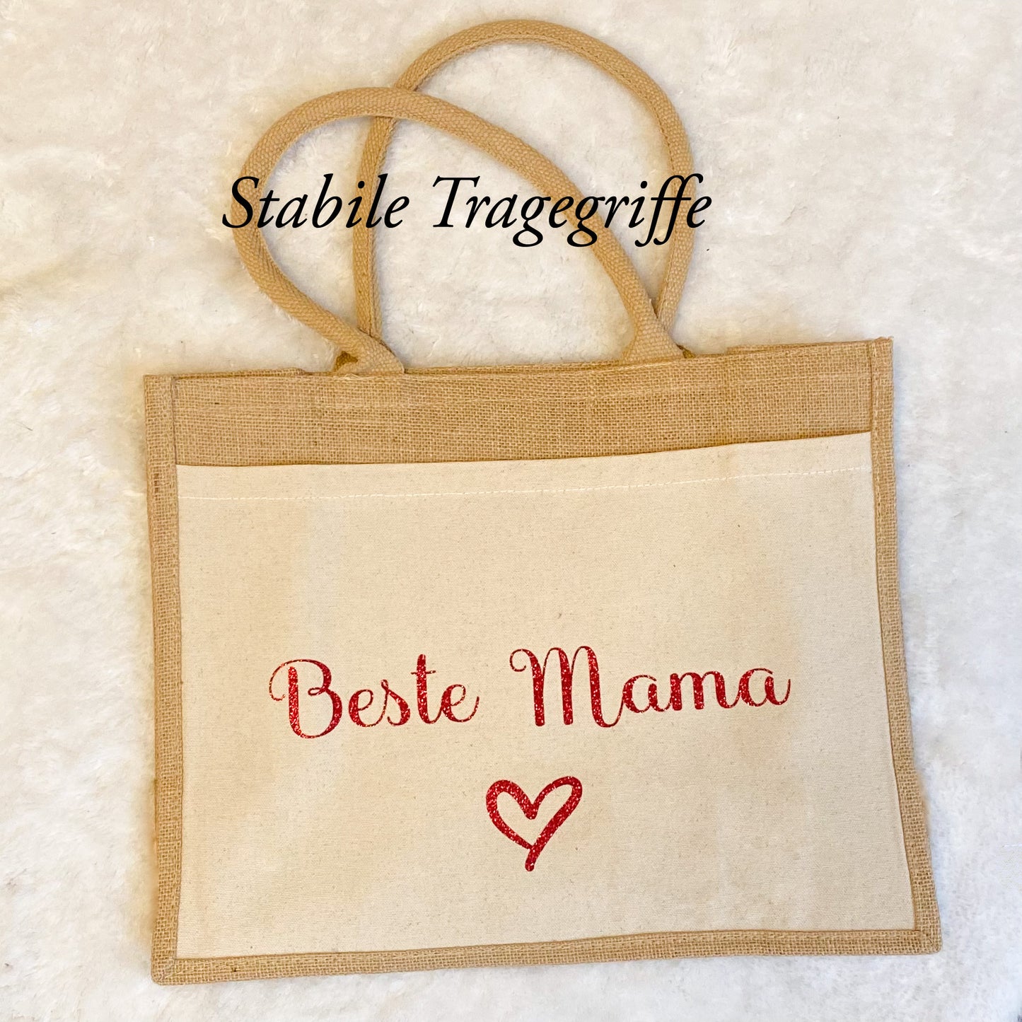 Personalisierte Tasche, Handtasche Damen, Selfmade, Tasche, Tragetasche, Einkaufstasche